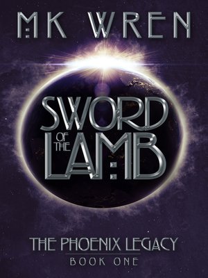 cover image of Sword of the Lamb